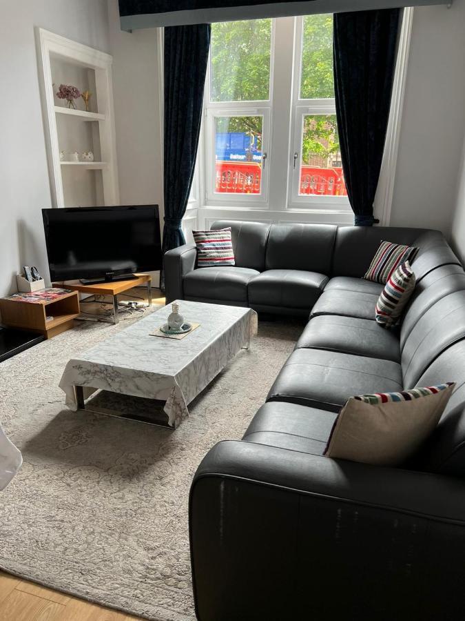 אדינבורו Murrayfield Apartment מראה חיצוני תמונה