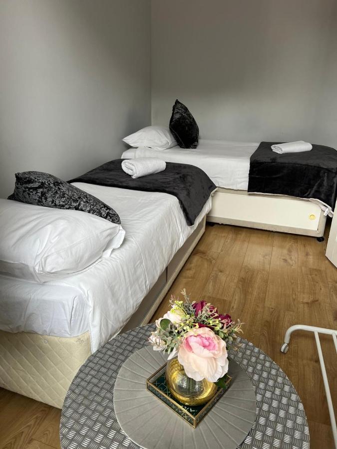 אדינבורו Murrayfield Apartment מראה חיצוני תמונה