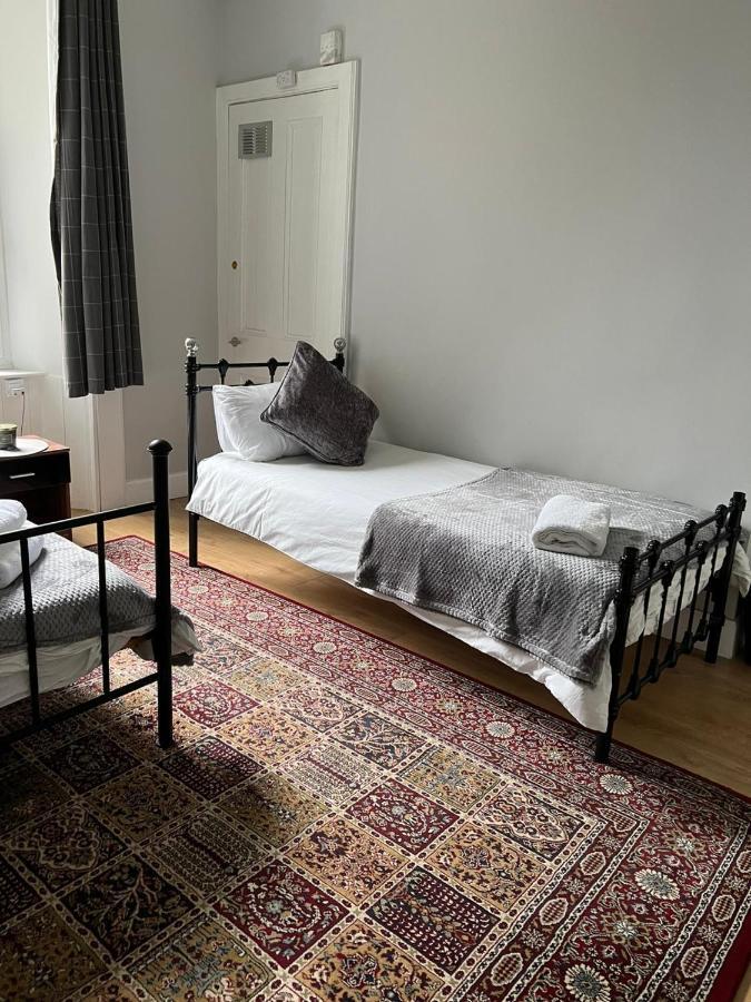 אדינבורו Murrayfield Apartment מראה חיצוני תמונה