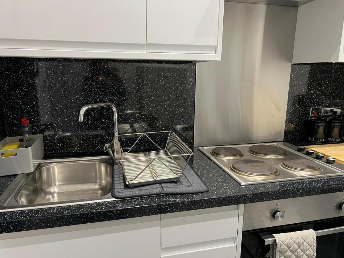 אדינבורו Murrayfield Apartment מראה חיצוני תמונה