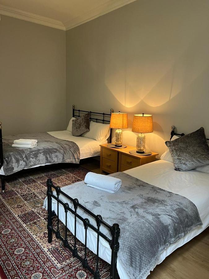 אדינבורו Murrayfield Apartment מראה חיצוני תמונה