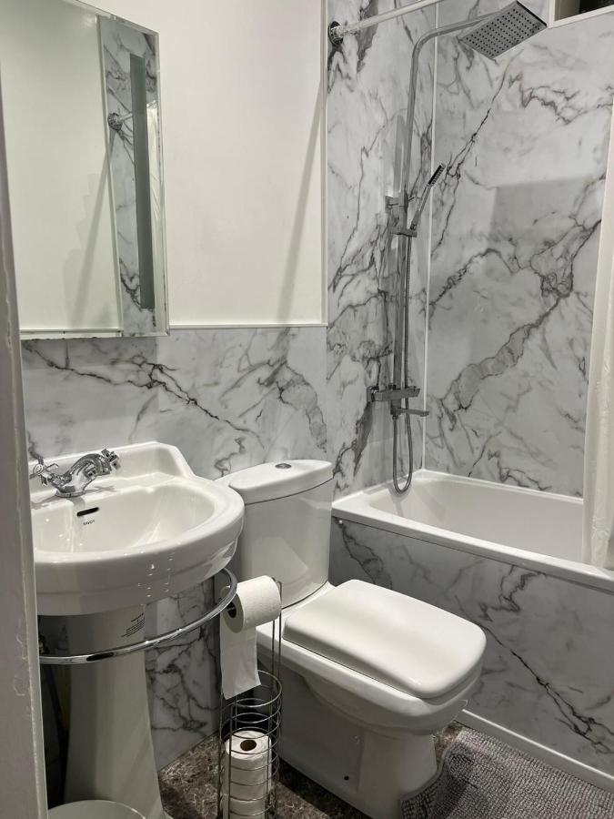 אדינבורו Murrayfield Apartment מראה חיצוני תמונה