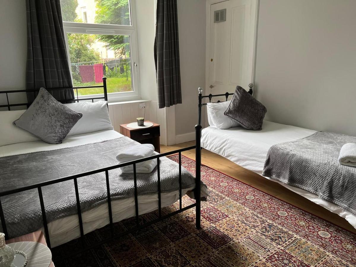 אדינבורו Murrayfield Apartment מראה חיצוני תמונה